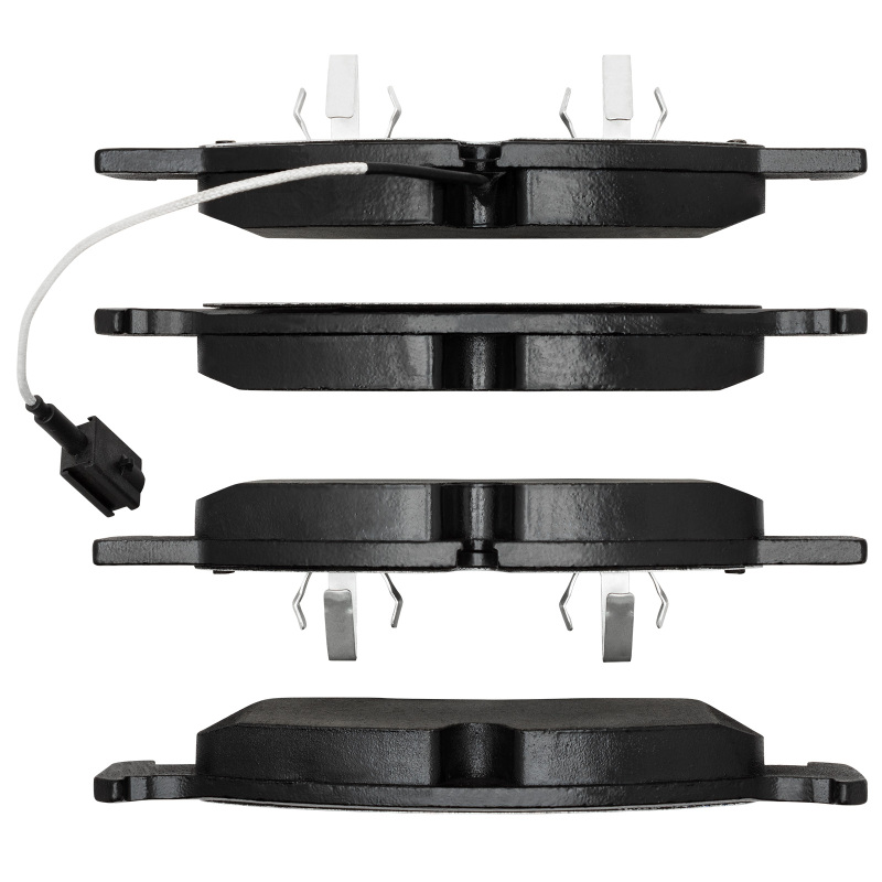 Maserati Levante Brake Pads - Front - R1 Concepts - Euro Ceramic - `17-`23